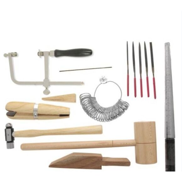 Jewelry clamp for Gold smithing - Picture 3 of 16